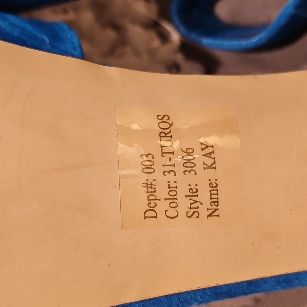 Bakers Heels - Picture 7 of 16